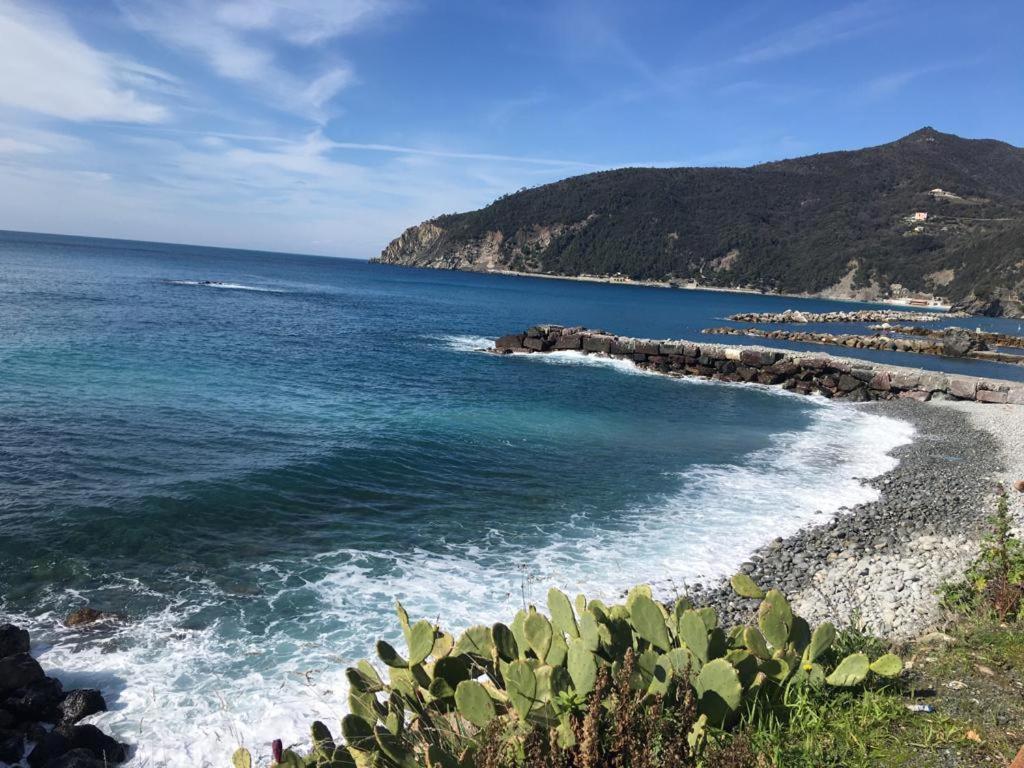 Moneglia Monte Villa Dış mekan fotoğraf