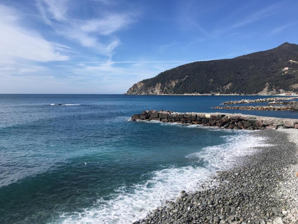 Moneglia Monte Villa Dış mekan fotoğraf