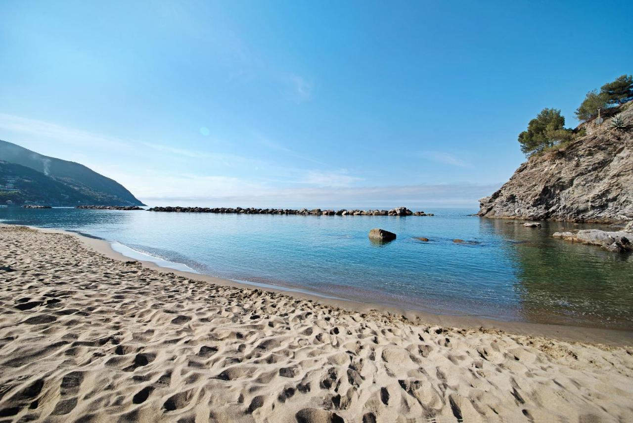 Moneglia Monte Villa Dış mekan fotoğraf