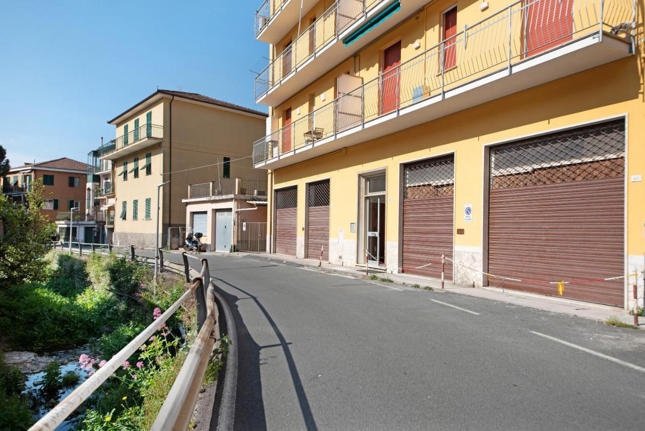 Moneglia Monte Villa Dış mekan fotoğraf