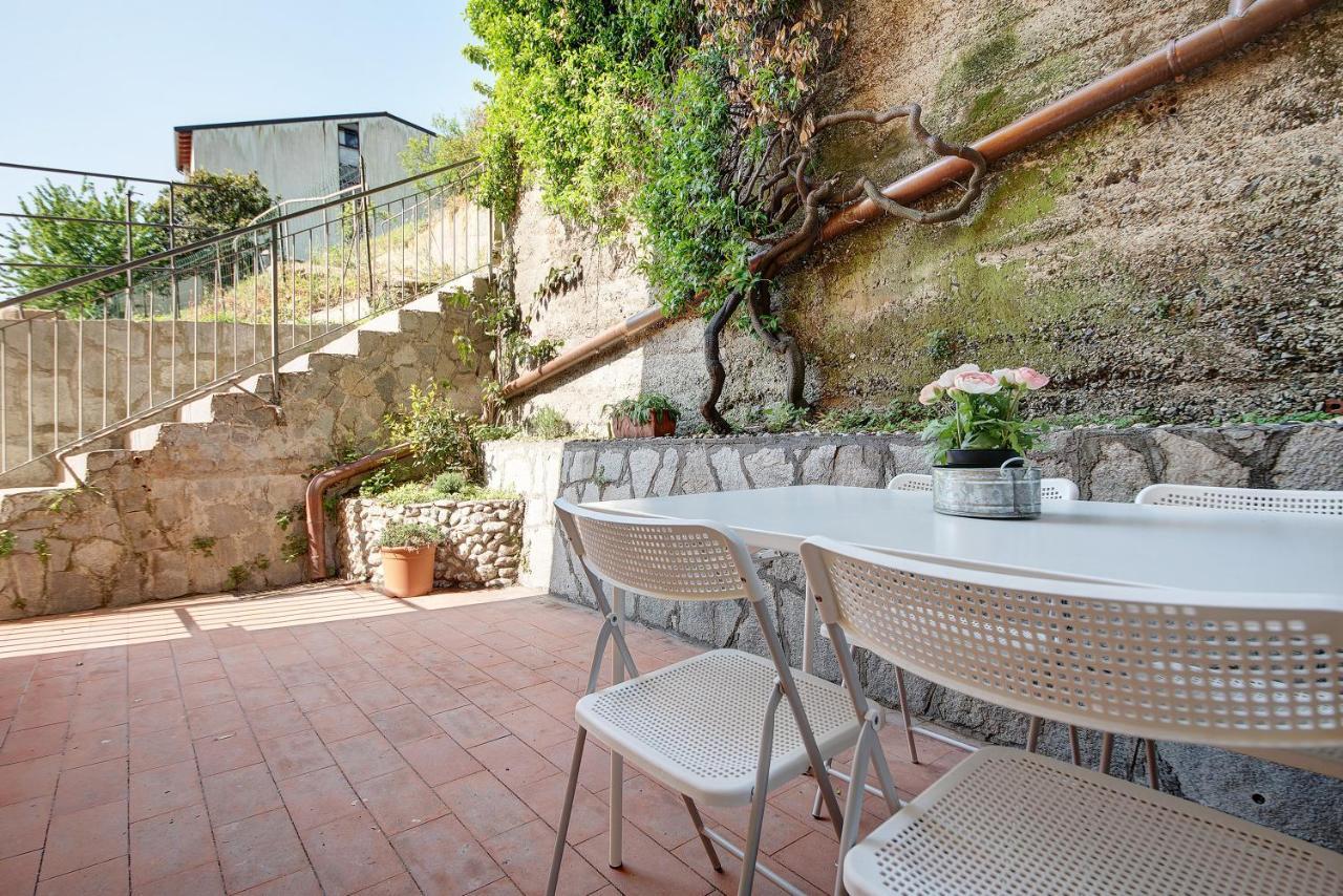 Moneglia Monte Villa Dış mekan fotoğraf